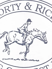 Riding Club Ringer T-Shirt