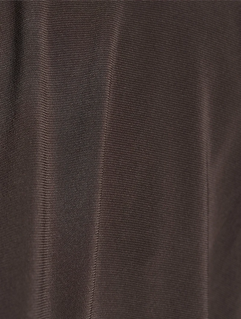 Dolman-Sleeve Jumpsuit