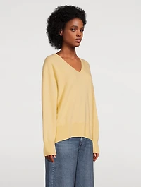 Seamless Cashmere Sweater