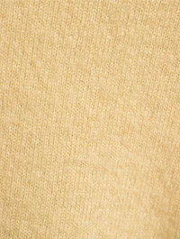 Seamless Cashmere Sweater