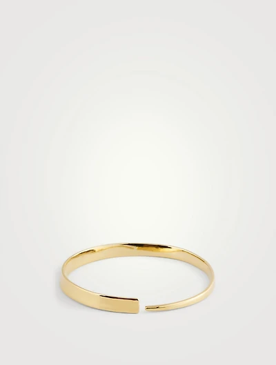 Nail Cuff Bracelet