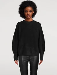 Ultra Soft Crewneck Sweater