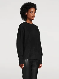 Ultra Soft Crewneck Sweater
