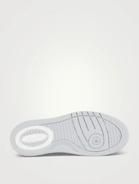 G Move Leather And Suede Sneakers