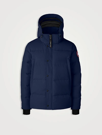 Wyndham Down Parka