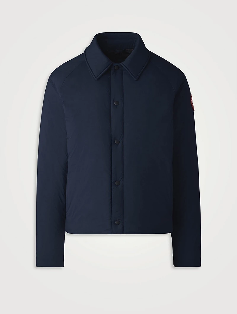 Lodge Coach Down Jacket
