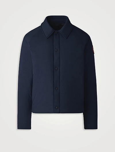 Lodge Coach Down Jacket