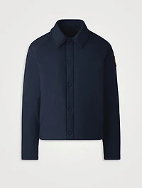 Lodge Coach Down Jacket