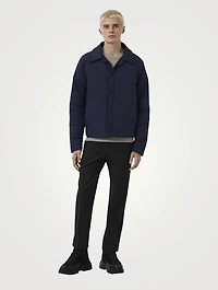 Lodge Coach Down Jacket