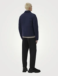 Lodge Coach Down Jacket