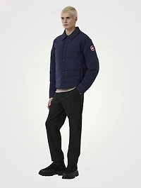 Lodge Coach Down Jacket
