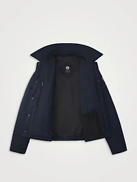 Lodge Coach Down Jacket