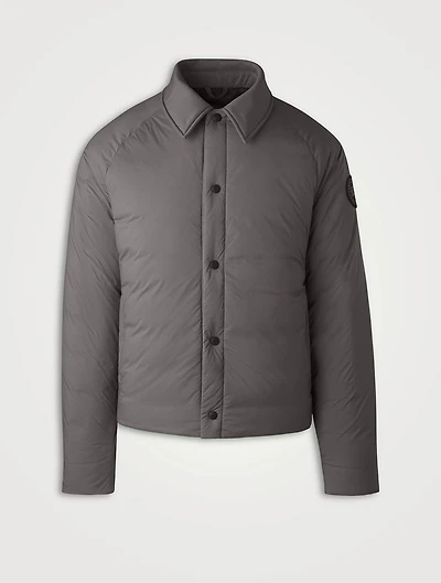 Lodge Coach Black Label Down Jacket