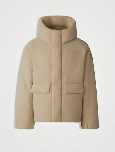 Wilu Down Parka