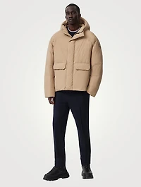 Wilu Down Parka