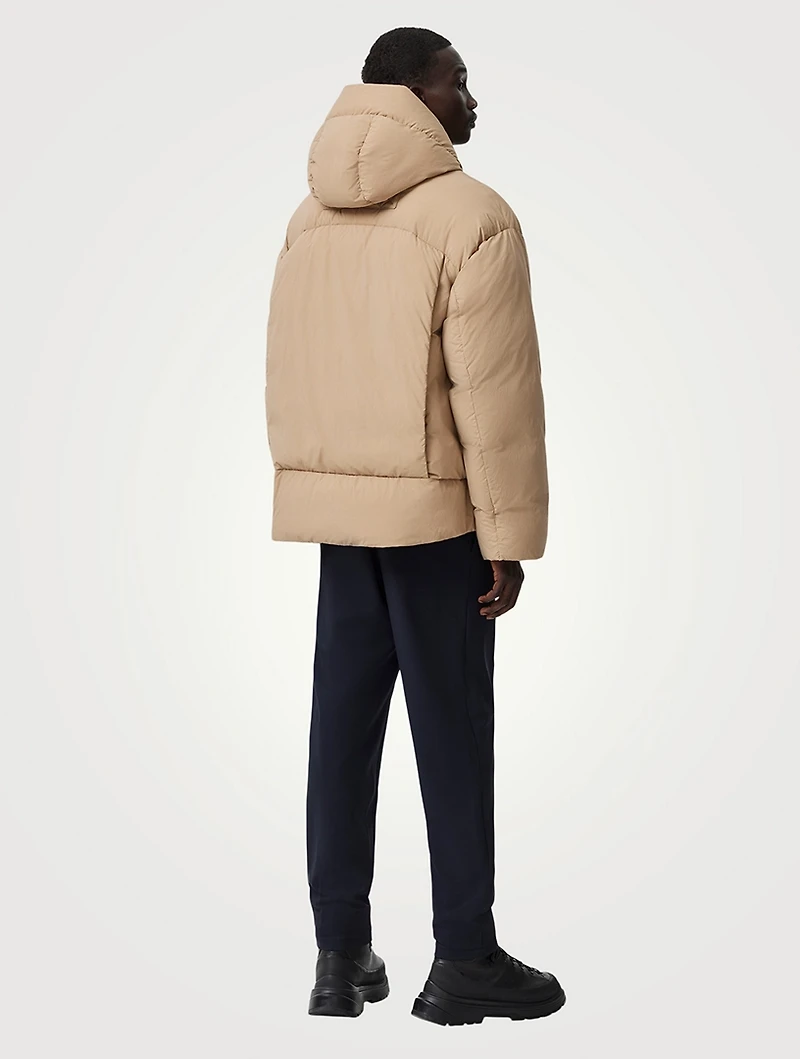 Wilu Down Parka