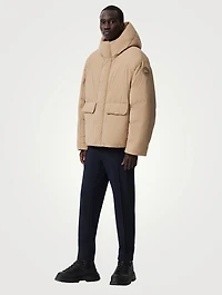 Wilu Down Parka