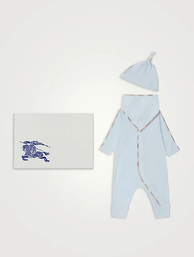 Three-Piece Baby Gift Set