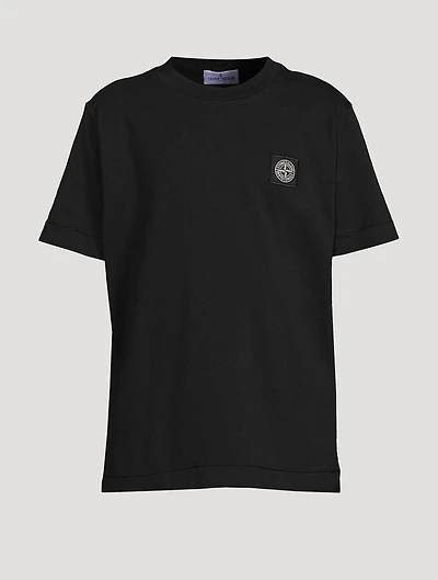 Logo Patch T-Shirt