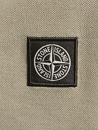 Stretch Cotton Polo Shirt