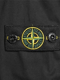 Hooded Zip Jacket