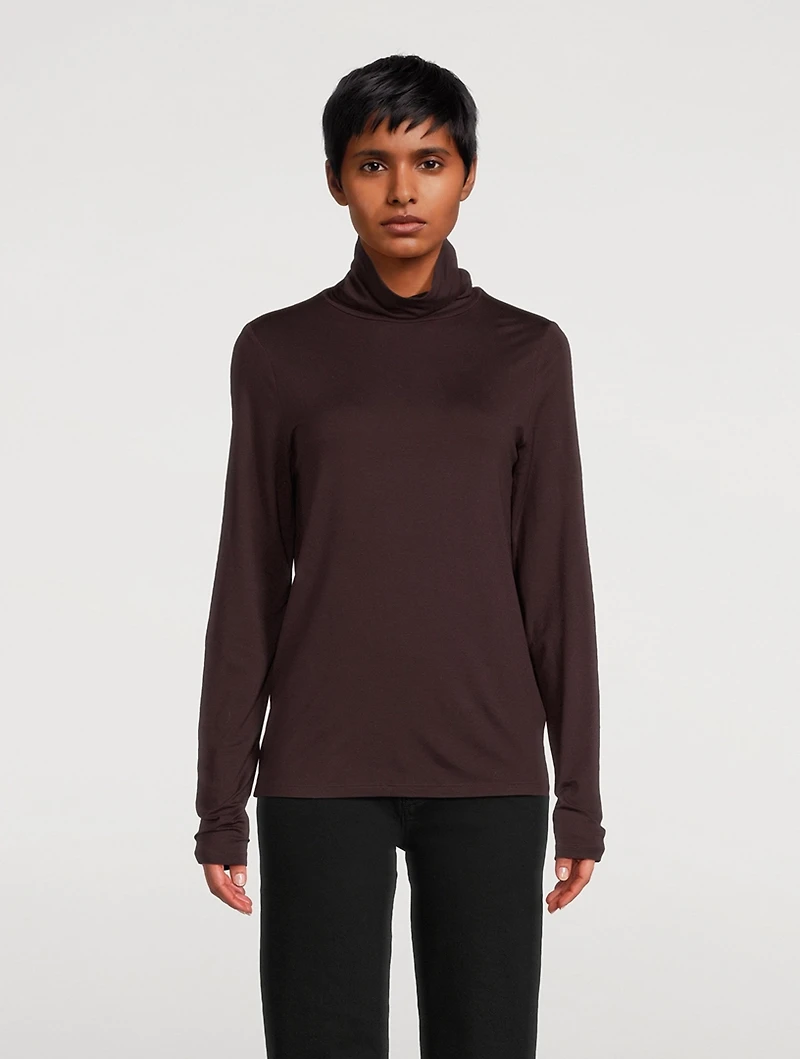 Soft Touch Turtleneck