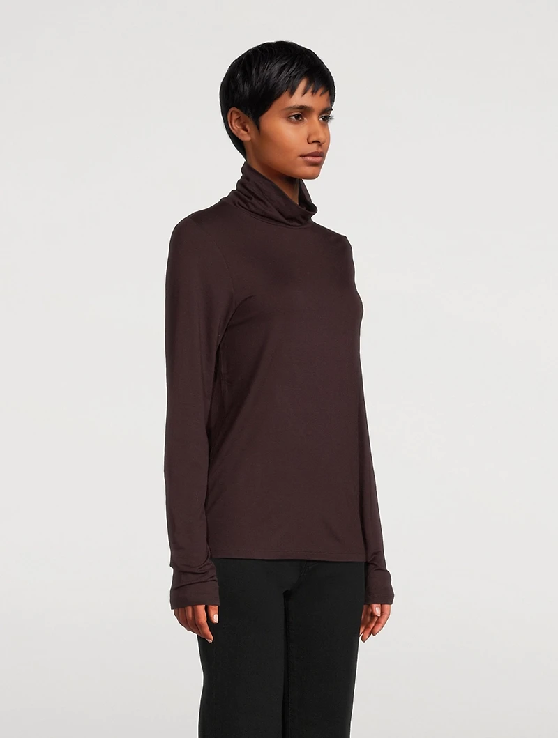 Soft Touch Turtleneck