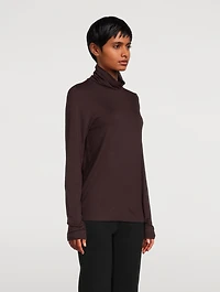 Soft Touch Turtleneck
