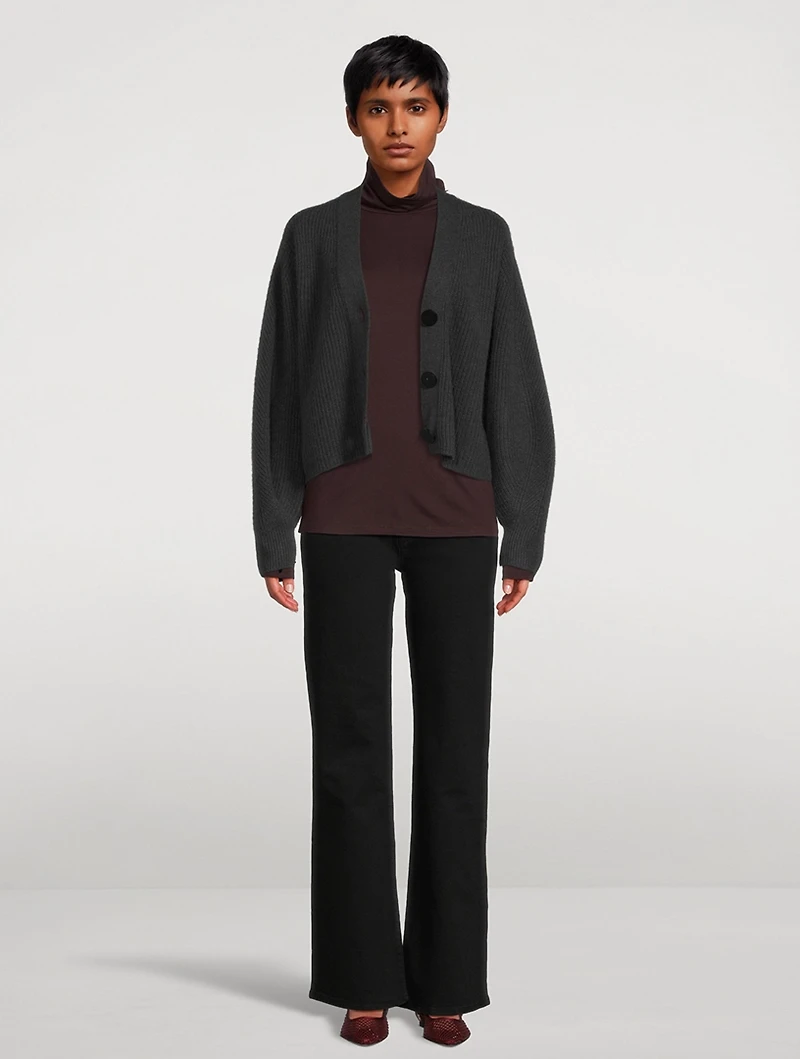 Soft Touch Turtleneck