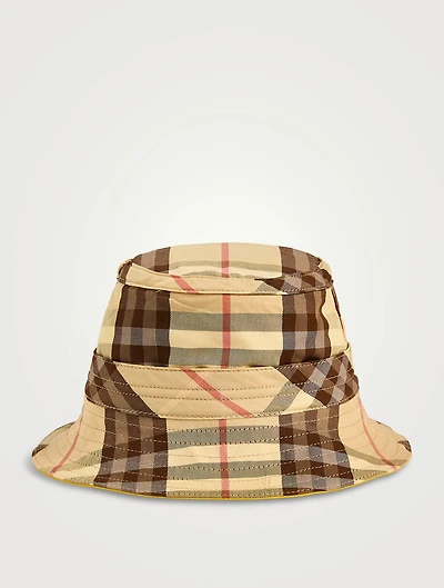 Reversible Bucket Hat