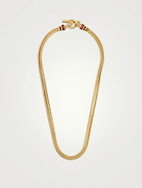 The Slinky Necklace