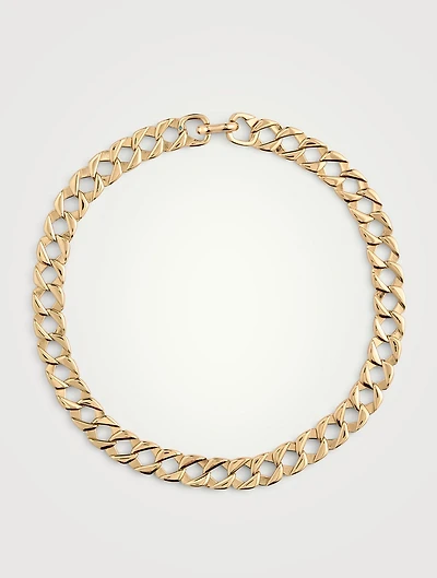 Babe Link Necklace