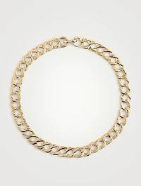 Babe Link Necklace