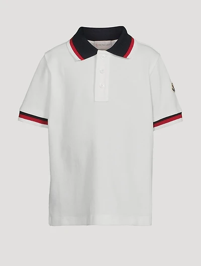 Piqué Polo Shirt