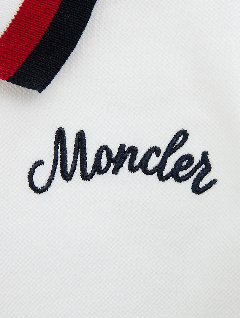Stretch Cotton Polo Shirt