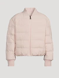 Pailly Down Bomber Jacket