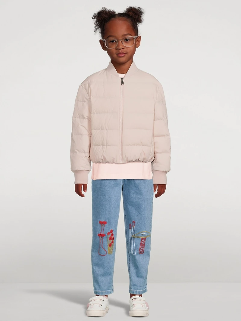Pailly Down Bomber Jacket