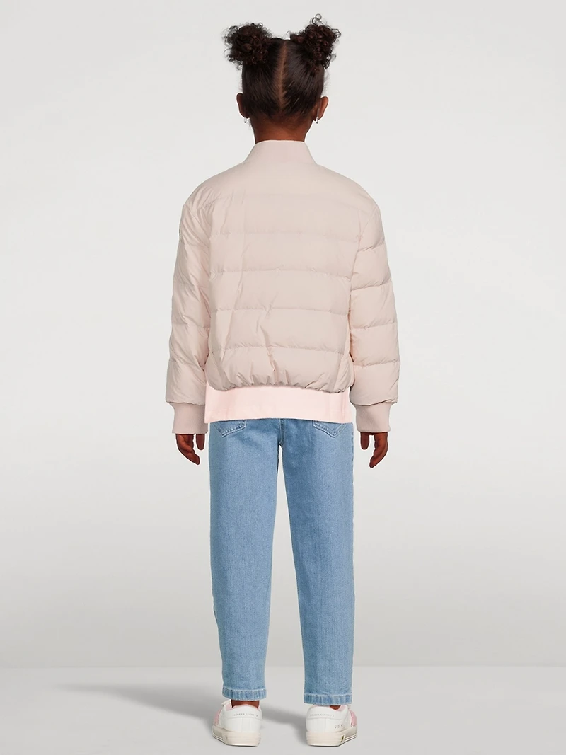 Pailly Down Bomber Jacket