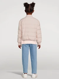 Pailly Down Bomber Jacket