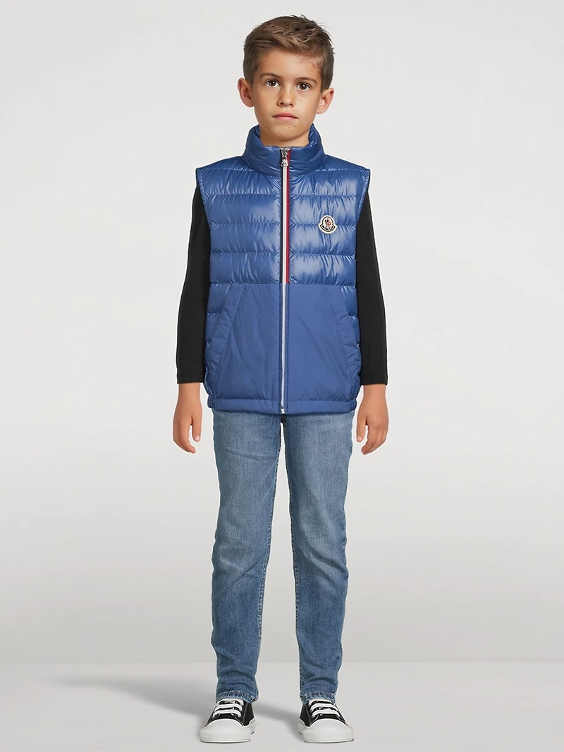 Apatou Puffer Vest