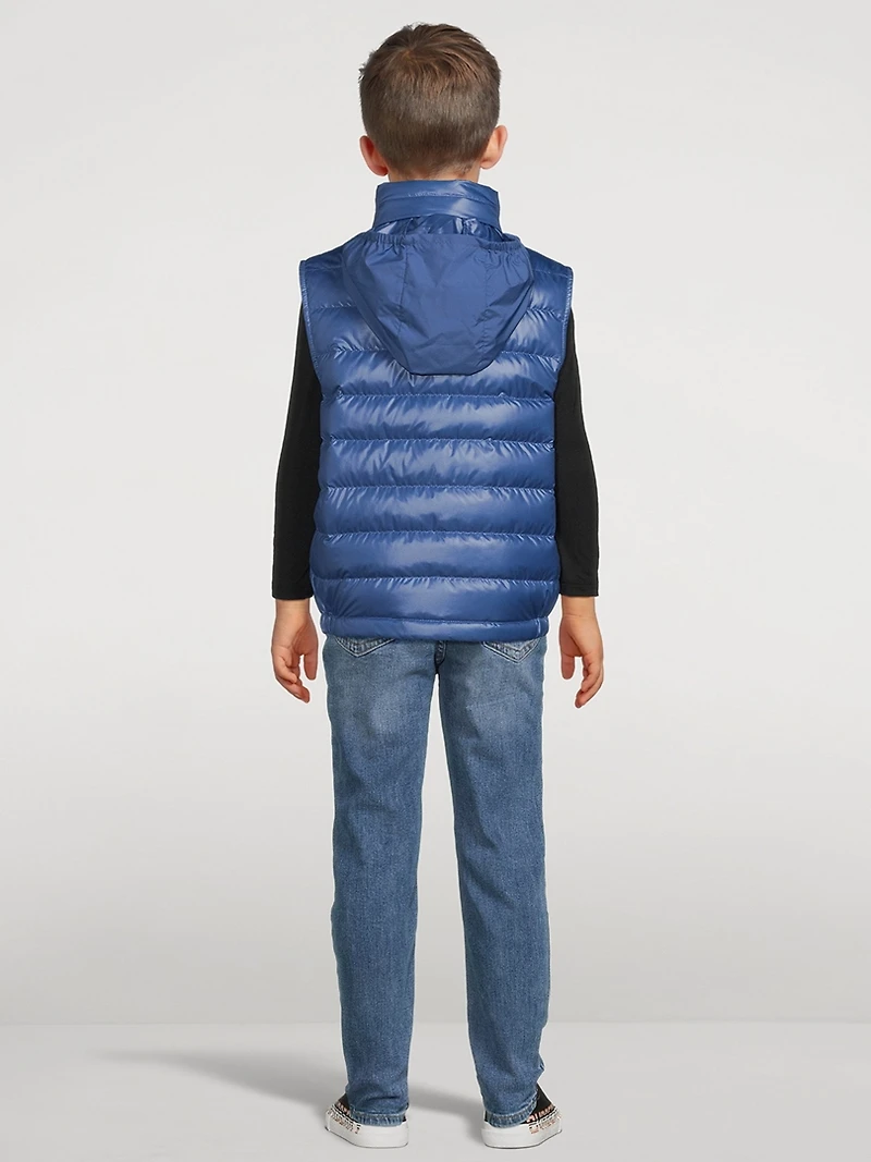 Apatou Puffer Vest