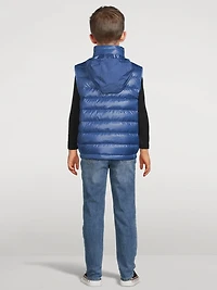 Apatou Puffer Vest