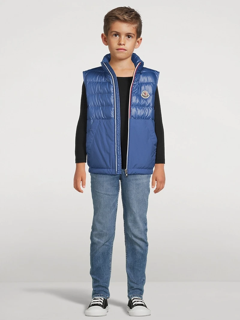 Apatou Puffer Vest