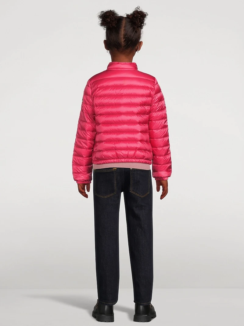 Lans Down Jacket