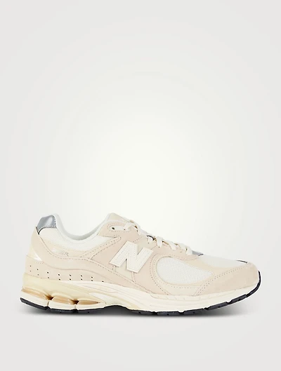 2002R Suede And Mesh Sneakers