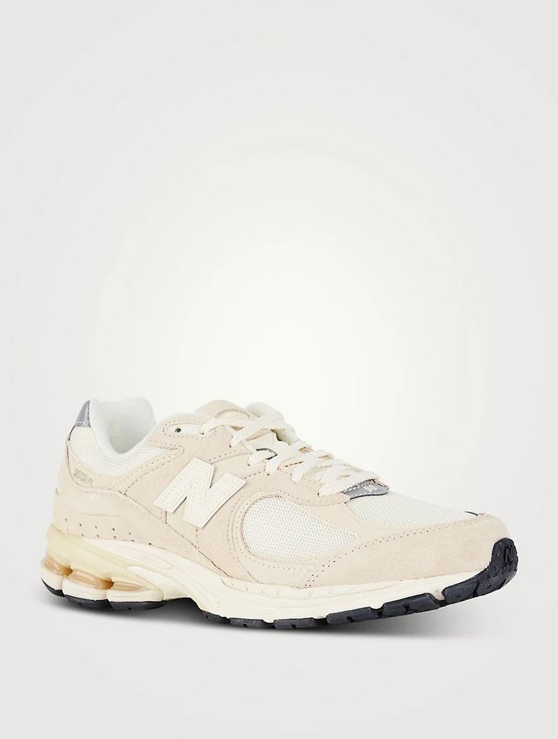 2002R Suede And Mesh Sneakers
