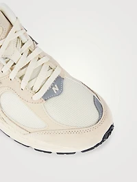 2002R Suede And Mesh Sneakers