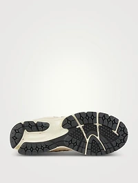 2002R Suede And Mesh Sneakers