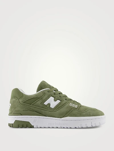 550 Suede Sneakers