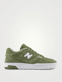 550 Suede Sneakers